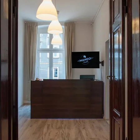 Hostel Mango Poznań