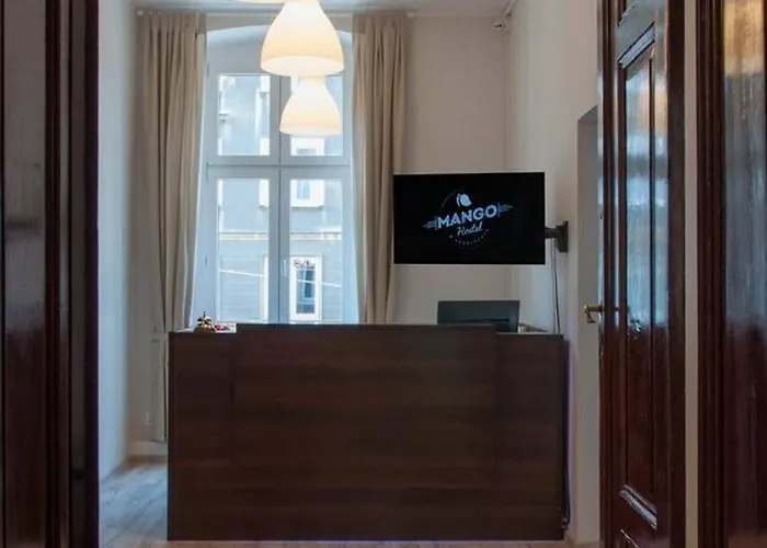 Hostel Mango Poznań